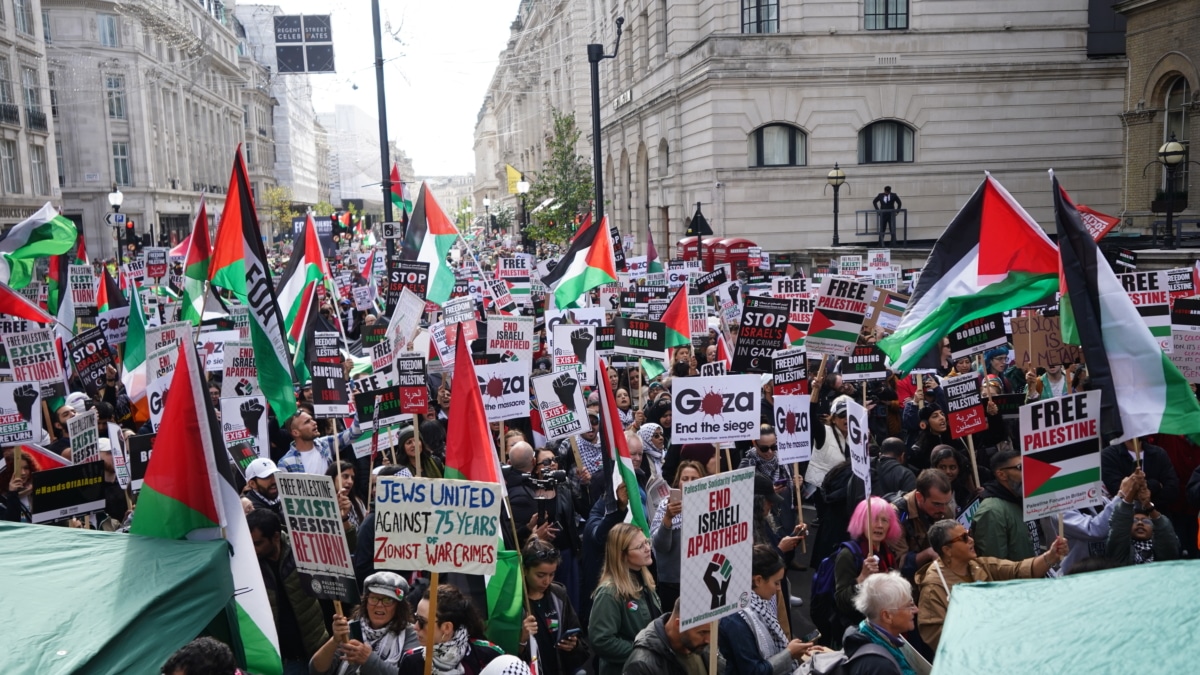 manifestacion-londres-guerra-israel