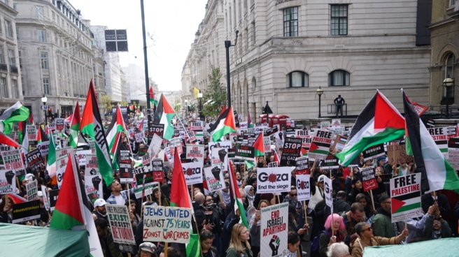 manifestaciones-londres-palestina manifestacion-londres-guerra-israel