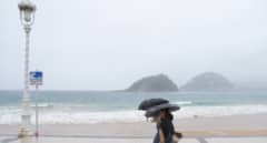 Llega a España la borrasca Babet: alerta por vientos y precipitaciones