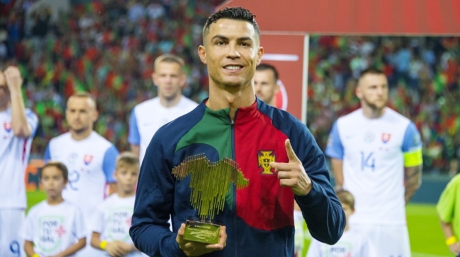 Los duros inicios de Cristiano Ronaldo: Comía sobras del McDonald’s