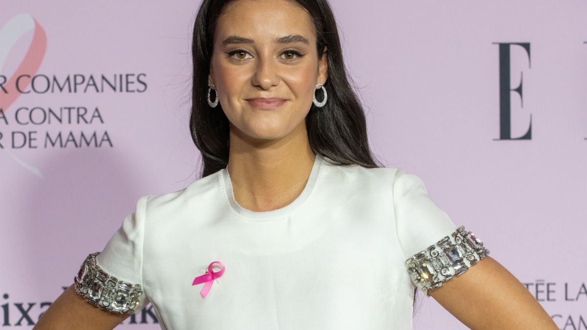 Victoria Federica de Marichalar asiste a la gala “Elle Cáncer Ball”