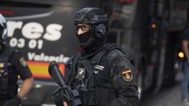 Detienen a tres personas por falsos avisos de bomba en la Comunidad Valenciana
