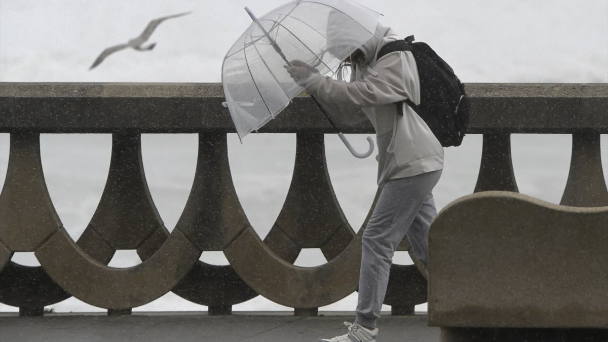 lluvia y frio en mayo