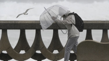 Lluvias en el puente de mayo: frío, lluvia y nieve en estos lugares