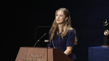 Los Princesa de Asturias brindan a Leonor una brillante puesta de largo en vísperas de su 18 cumpleaños