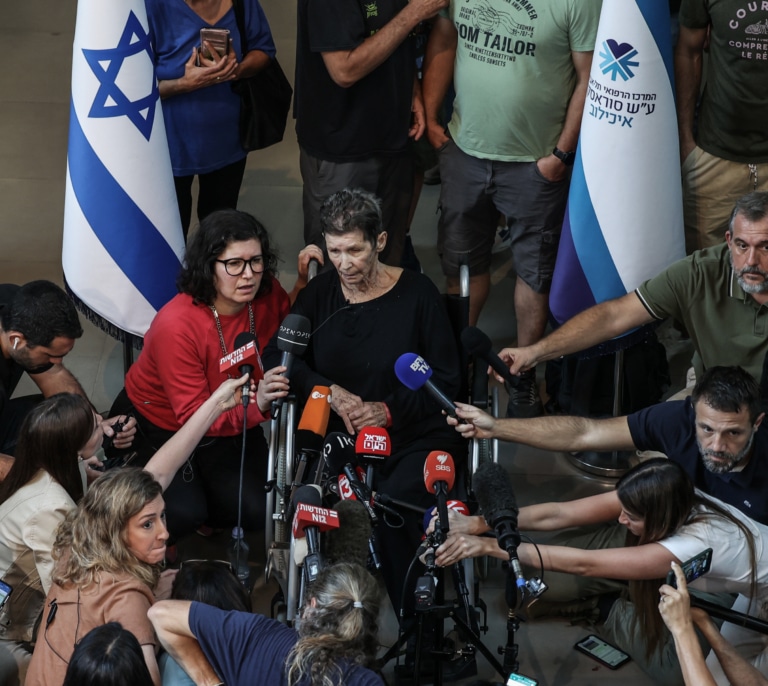 La estrategia de Hamás con los rehenes retrasa la invasión