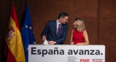 PSOE y Sumar se conjuran para "cuatro años más": rebaja de la jornada laboral, tipo mínimo del 15% sobre el resultado contable o prórroga de la tasa a la banca