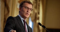 Feijóo exige a Sánchez un cambio de "modelo" para la renovación del CGPJ