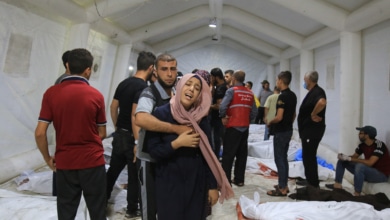 Horas críticas en los hospitales de Gaza