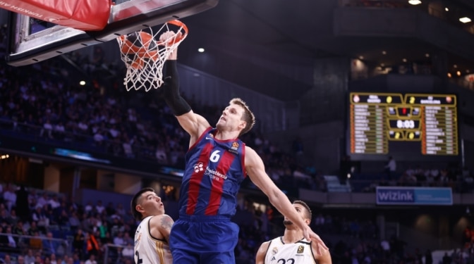 El error por el que el Barça no puede impugnar su derrota ante el Real Madrid en Euroliga