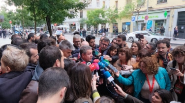 Page, contra la amnistía: "Muchas cosas caben en la Constitución, pero no casan con los valores del PSOE"