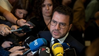 El CNI justificó el espionaje a Aragonès por ser líder "en la clandestinidad" de los CDR