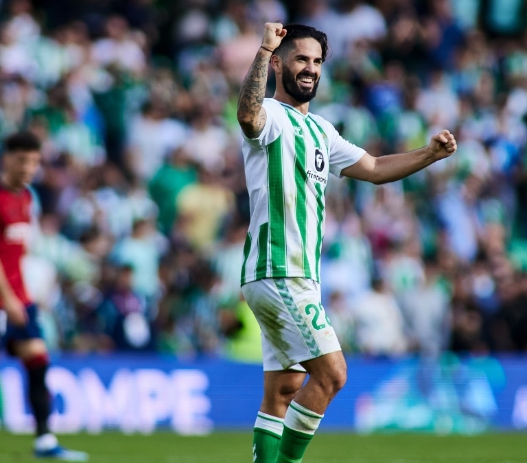 Isco presenta su candidatura para volver a la Selección