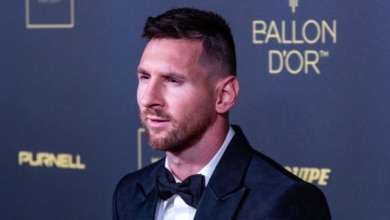 Messi nombra a cuatro futbolistas que lucharán por el Balón de Oro… ¡y se olvida de Bellingham!