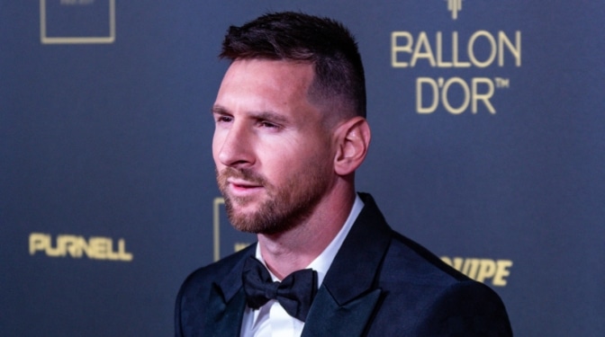 Messi nombra a cuatro futbolistas que lucharán por el Balón de Oro… ¡y se olvida de Bellingham!