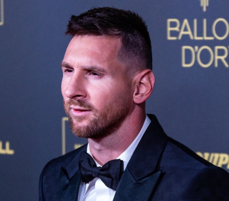 Messi nombra a cuatro futbolistas que lucharán por el Balón de Oro… ¡y se olvida de Bellingham!