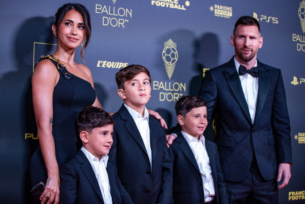 Balón de Oro 2023: ¿cuánto dinero reciben los ganadores Aitana Bonmatí y  Leo Messi?