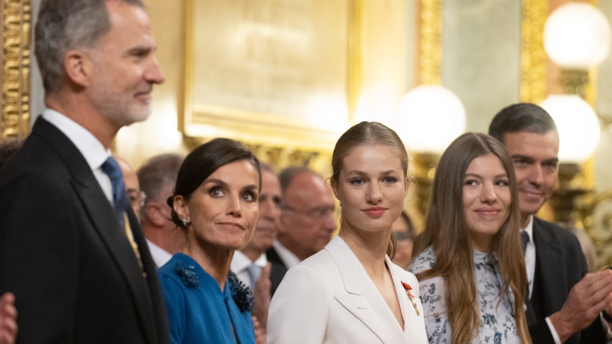 jura-constitucion-princesa-leonor-congreso