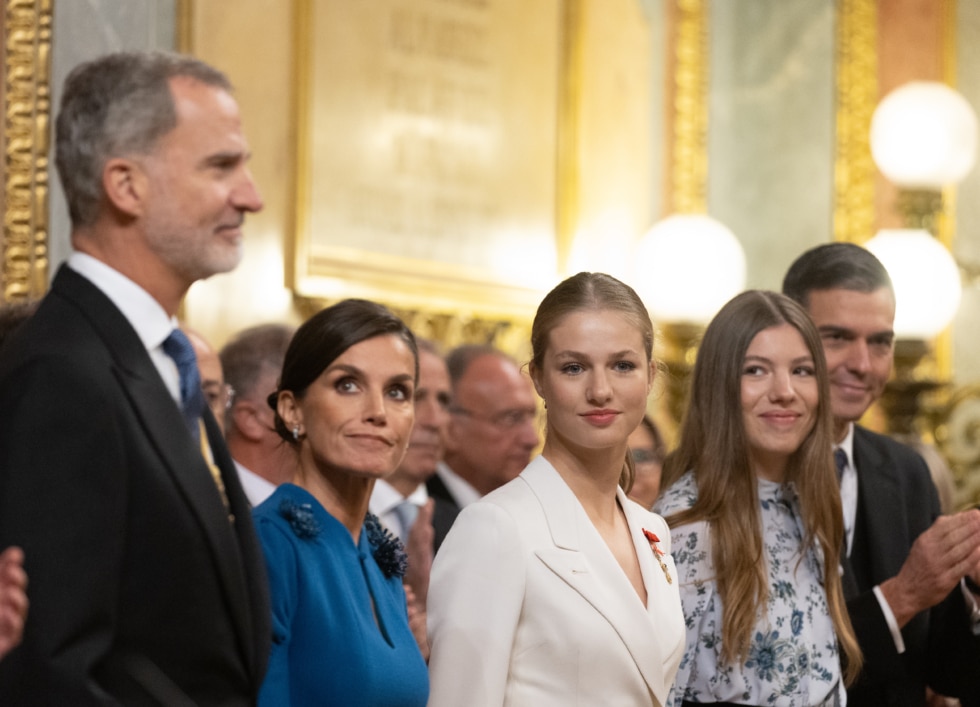 jura-constitucion-princesa-leonor-congreso