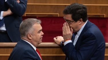 El PSOE, dispuesto a registrar la ley de amnistía antes del debate de investidura