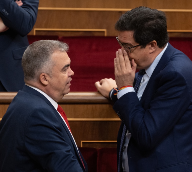 El PSOE, dispuesto a registrar la ley de amnistía antes del debate de investidura
