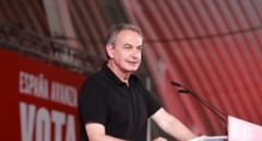 Zapatero equipara sus logros y los de Sánchez al solucionar los problemas de ETA y Cataluña
