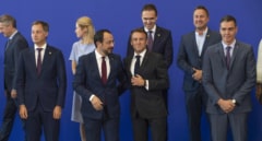 La cumbre de Granada omite la migración en su declaración final ante la oposición de Polonia y Hungría
