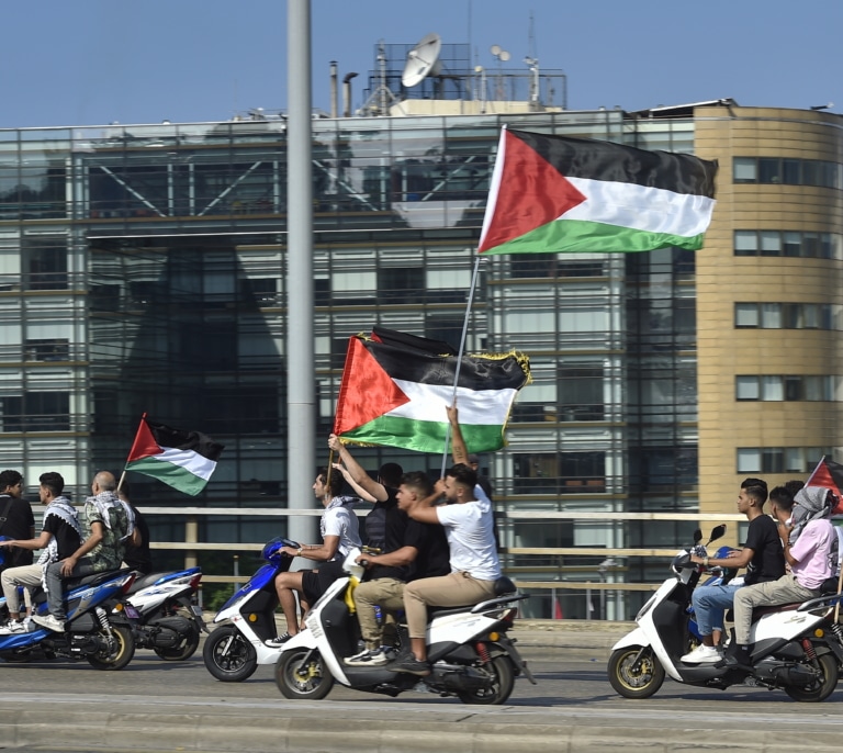 Un periodista muerto y varios heridos por un ataque israelí contra el sur del Líbano