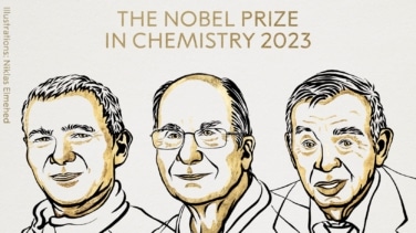 Nobel de Química para Bawendi, Brus y Ekimov por el descubrimiento y síntesis de puntos cuánticos