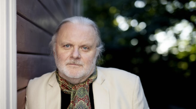 El ganador del Premio Nobel de Literatura 2023, Jon Fosse