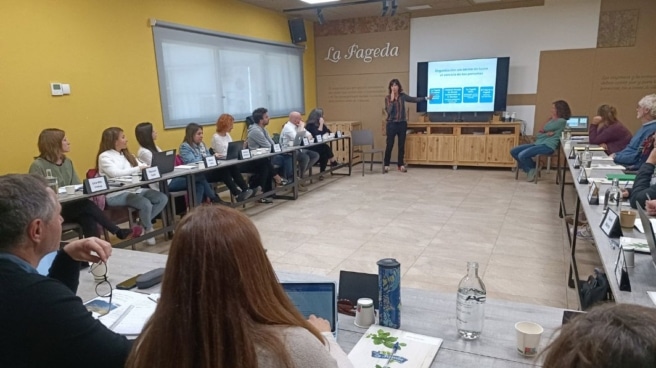 La Fageda abre las puertas de su proyecto social en las XXI Jornadas del Modelo Fageda La Fageda abre las puertas de su proyecto social en las XXI Jornadas del Modelo Fageda