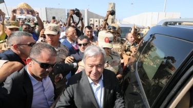 La diplomacia israelí declara la guerra a la ONU: niega los visados a sus representantes en represalia por las palabras de Guterres