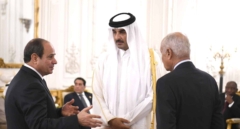 Qatar, la diplomacia tras la liberación de los rehenes de Hamás: "Trabajamos para que salgan todos los civiles"