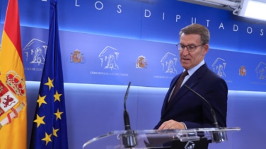 Feijóo cree que Sánchez ya ha pactado con Sumar y ERC: "Nos esperan semanas de teatralización y muchas mentiras"
