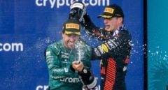 Red Bull descarta el fichaje de Fernando Alonso