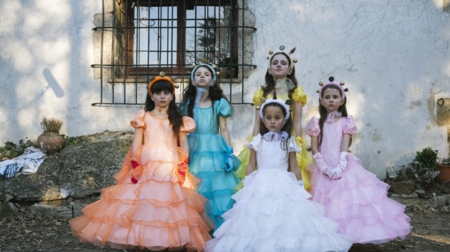 Foto episódica de 'La Mesías' Foto episódica de 'La Mesías'
