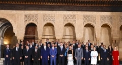 Visita privada a una Alhambra acorazada y cena andalusí, el menú nocturno de los líderes europeos