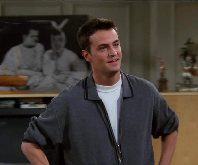 Muere Matthew Perry, Chandler en 'Friends', a los 54 años