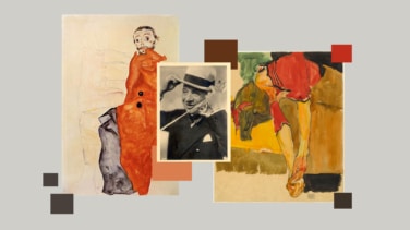 Fritz Grünbaum, el cómico  judío al que los nazis asesinaron y robaron 400 obras de arte