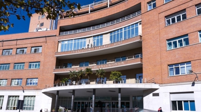 El tiempo de espera para operarse en Madrid se reduce casi un 25% en un año Fundación Jiménez Díaz