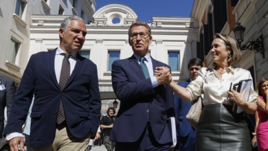 El papel de Gamarra, clave en la renovación del PP para la oposición