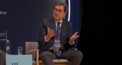 Garamendi carga contra el acuerdo de PSOE y Sumar: "El problema grave es aplicar fórmulas populistas que solo van en contra de las empresas"