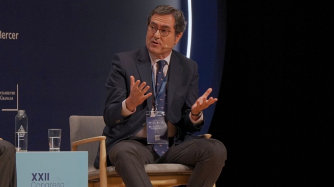 garamendi cede granada Garamendi ceoe populismo
