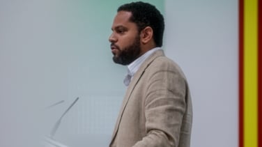 Vox elude hablar de "crisis" en Baleares: "La única rebelión debe ser la de la calle"