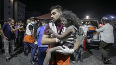 Israel impone el bloqueo total a Gaza: ni comida, ni electricidad, ni agua