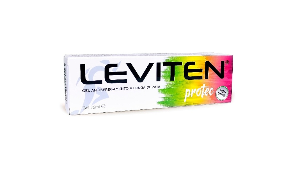 Gel antifricción y antirrozaduras LEVITEN Protec