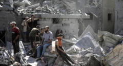 La tregua en Gaza arrancará a primera hora de este viernes y la liberación de los primeros 13 rehenes será a las 15.00 horas