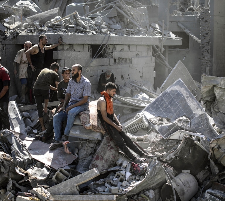 La tregua en Gaza arrancará a primera hora de este viernes y la liberación de los primeros 13 rehenes será a las 15.00 horas