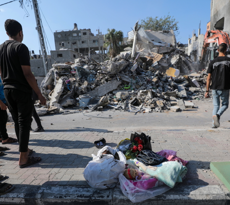 Hamás pide liberar 6.000 presos a cambio de los rehenes israelíes