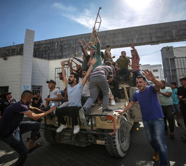 Israel en estado de guerra 50 años después de Yom Kippur